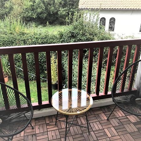 T1 Bis Mendi Eder Piscine Plage Apartment Saint-Jean-de-Luz Ngoại thất bức ảnh