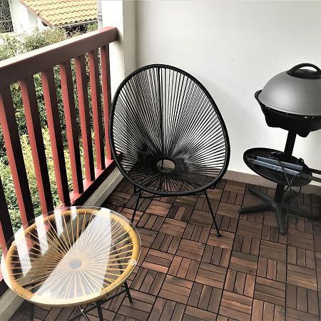 T1 Bis Mendi Eder Piscine Plage Apartment Saint-Jean-de-Luz Ngoại thất bức ảnh