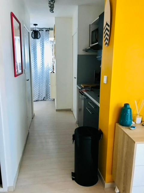 T1 Bis Mendi Eder Piscine Plage Apartment Saint-Jean-de-Luz Ngoại thất bức ảnh