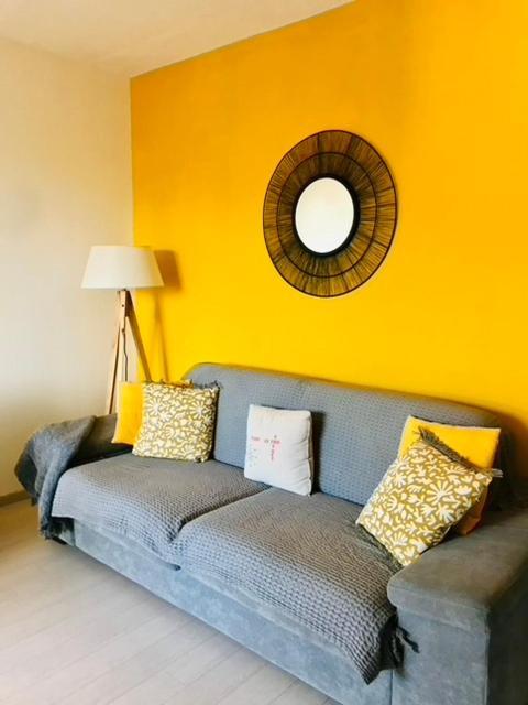 T1 Bis Mendi Eder Piscine Plage Apartment Saint-Jean-de-Luz Ngoại thất bức ảnh