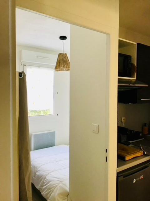T1 Bis Mendi Eder Piscine Plage Apartment Saint-Jean-de-Luz Ngoại thất bức ảnh