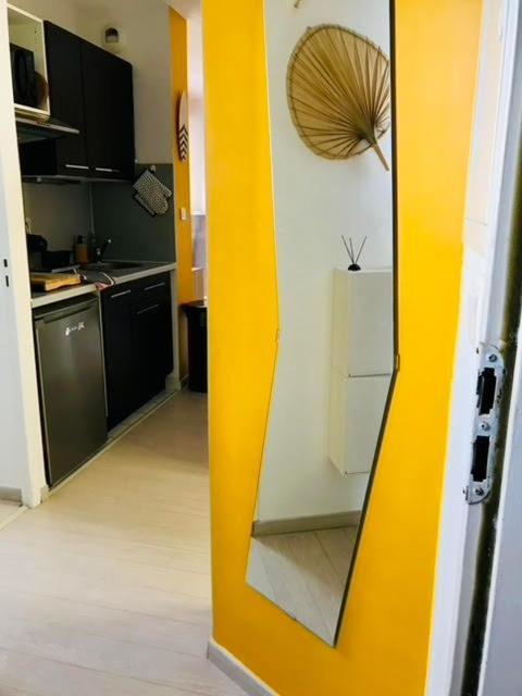 T1 Bis Mendi Eder Piscine Plage Apartment Saint-Jean-de-Luz Ngoại thất bức ảnh