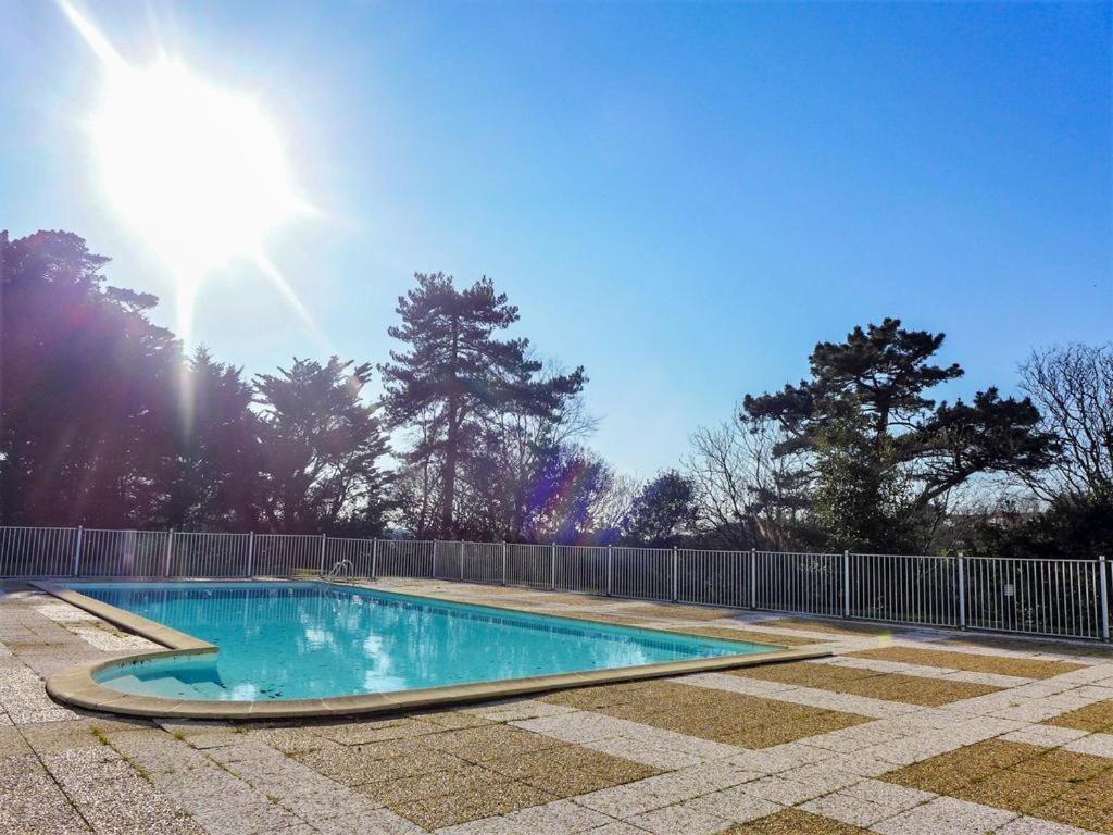T1 Bis Mendi Eder Piscine Plage Apartment Saint-Jean-de-Luz Ngoại thất bức ảnh