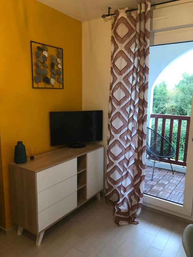 T1 Bis Mendi Eder Piscine Plage Apartment Saint-Jean-de-Luz Ngoại thất bức ảnh