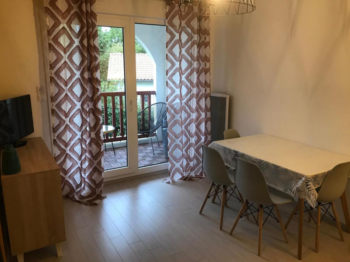 T1 Bis Mendi Eder Piscine Plage Apartment Saint-Jean-de-Luz Ngoại thất bức ảnh