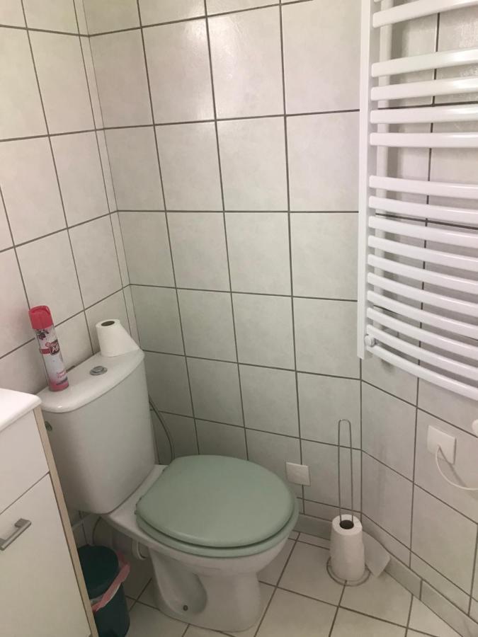 T1 Bis Mendi Eder Piscine Plage Apartment Saint-Jean-de-Luz Ngoại thất bức ảnh